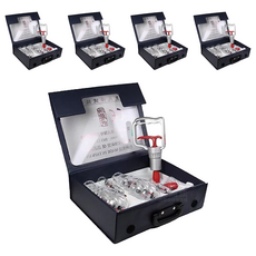 神農氏 拔罐器, 5個