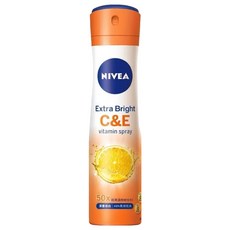 NIVEA 妮維雅 止汗爽身噴霧 深層煥白系列, 150ml, 1件