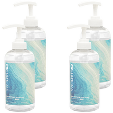 MOYUUM 韓國 奶瓶蔬果清潔液, 600ml, 4瓶