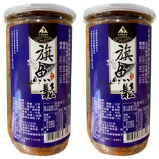 澎湖區漁會 澎湖之味 旗魚鬆, 300g, 2瓶