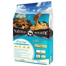 LV 藍帶 無穀濃縮天然狗糧 全齡適用, 太平洋漁+膠原蔬果, 5.45kg, 1包