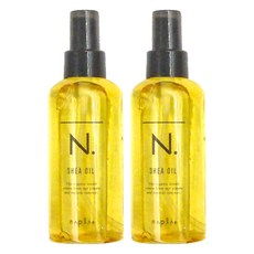 napla 娜普菈 日本版 N系列乳油木輕質油 150ml, 2瓶