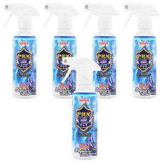 Willson PRX 光澤液態護膜蠟 快速烤漆保護 提升光澤 抗UV 不殘留水痕, 300ml, 5瓶
