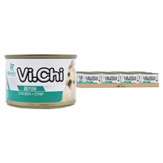Vi.Chi 全犬種 經典 犬罐, 雞肉絲, 160g, 24罐