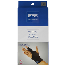 Dr.MED DR-W132-6 手指支撐護具 MCP食指, 1個