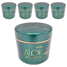 TO-PLAN 蘆薈保濕霜 滋潤微香 180g, 5罐