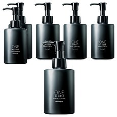 ONE BY KOSE 擊油反孔卸粧油, 180ml, 6瓶
