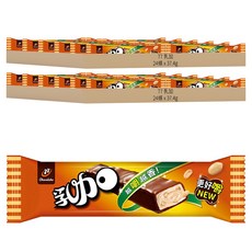 77 乳加 巧克力, 越嚼越香!, 37.4g, 48條