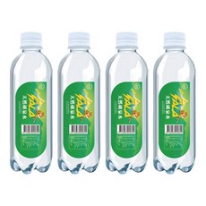 nulife 生活 Fala天然礦泉水, 420ml, 4瓶