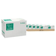 Okina Long Spin 漱口水, 14ml, 10條
