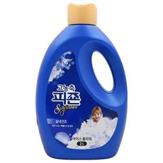 碧珍 Signature系列 高濃縮衣物柔軟精 Ice Flower, 2L, 1瓶