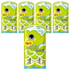 Me-O 咪歐 啾咪棒貓肉泥 4 + 1 條, 鮪魚羊奶口味, 15g, 5包