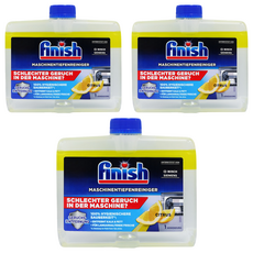 finish 洗碗機洗潔劑 柑橘, 250ml, 3個