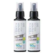 COGIT BIO 空調防霉噴霧 100ml 效果持續約60天, 2盒