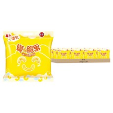 乖乖 彎脆果煉乳, 160g, 12袋
