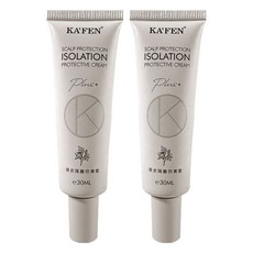 KA'FEN 卡氛 何首烏頭皮隔離防禦霜, 30ml, 2條