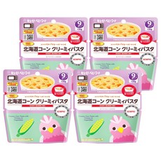 kewpie 義麵 MA-91 9M, 4包, 北海道玉米奶香, 130g