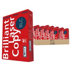 BLC 優質影印紙, A4, 10包