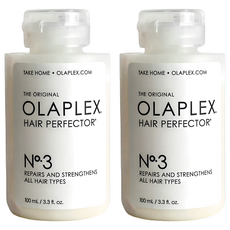 OLAPLEX 歐啦 3號結構還原護髮素, 100ml, 2個