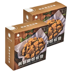 香料共和國 鹹酥雞胡椒鹽, 100g, 2盒