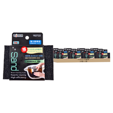 minono 米諾諾 厚形去焦磨塊 10 x 7 x 2.5cm, 24個, 1個