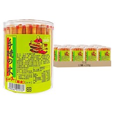 三立 手燒木餅 起士, 220g, 12罐