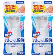 SC Johnson 莊臣 按壓式餐桌清潔噴霧, 2瓶, 300ml