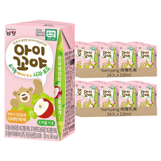 南陽乳業 林貝兒嬰兒果汁 120mL 6個月以上寶寶適用, 48入