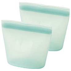 Glasslock CHEF TOPF 矽膠夾鏈袋 250ml, 小號 (S), 2個, 1入