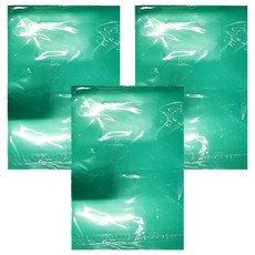 L夾 + 名片袋12入 綠色, 3組