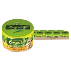 Nurture PRO 天然密碼 貓用無穀主食罐, 鳳梨, 80g, 24罐