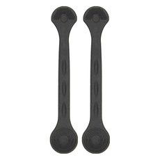 GREEN BELL 綠鐘 雙頭舌苔刷 清潔舌苔, 2支, 23g