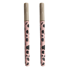 FLORTTE 花洛莉亞 哇塞好細眼線液筆 #臥蠶筆 0.55ml, 淺色, 2支, 2件