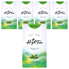 High Tea 伂橙 魔法森林 綠國寶草本茶 無咖啡因 草本精華, 1.5g, 5包, 5盒