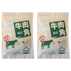 喬安牧場 高粱酒綜合牛肉角, 170g, 2袋