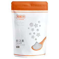 頂膳珍 鮮之素/昆布精華 80g/包, 1包