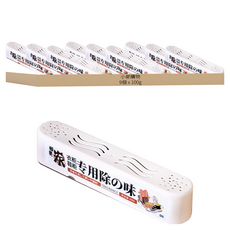 小麥購物 鞋櫃除味劑 Y964, 100g, 9個