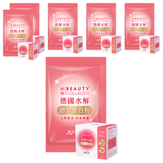 Jiu Wu Dan 九五之丹 傾城 德國水解膠原蛋白, 15包, 6g, 6盒