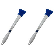 Easy Cleaning Solution 潔田屋 快換式不沾手馬桶刷, 快換式, 2個