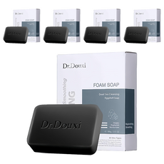 Dr.Douxi 朵璽 死海淨膚卵殼皂, 100g, 5個