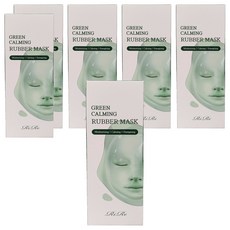 RiRe 積雪草舒緩保濕軟膜150g 舒緩保濕 軟膜面膜, 10包, 6盒