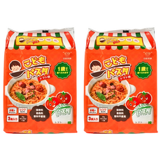 TanabikiSeimen 幼兒義大利麵 番茄口味，1歲起可食用, 87g, 2包