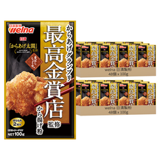 welna 日清製粉 炸雞粉 香氣醬油味, 96個, 100g