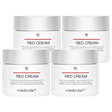 medicube 樂得修復面霜 2.0 50ml, 4罐