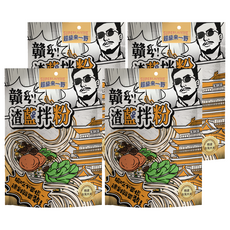 超級來一野 渣藍拌粉 171.5g 道地台灣風味 快速料理 隨時享受美食, 4包