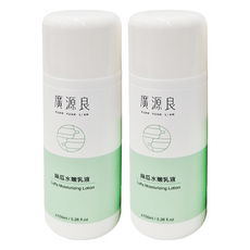 廣源良 絲瓜水嫩乳液 150ml 清爽保濕 溫柔呵護肌膚, 2瓶