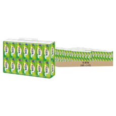 倍潔雅 抽取式衛生紙 150張, 14包, 8袋