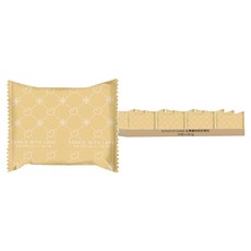 School of Cookie 台灣優格餅乾學院 家庭口糧 蛋黃口味, 24.1g, 54包