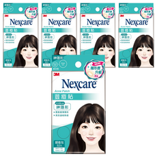 3M Nexcare 神隱形綜合型 TA32, 5盒, 32入