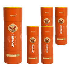 楠陽艾 雷火灸濕寒調理大艾條 加粗加藥十年特大號 寬度7cm, 5個